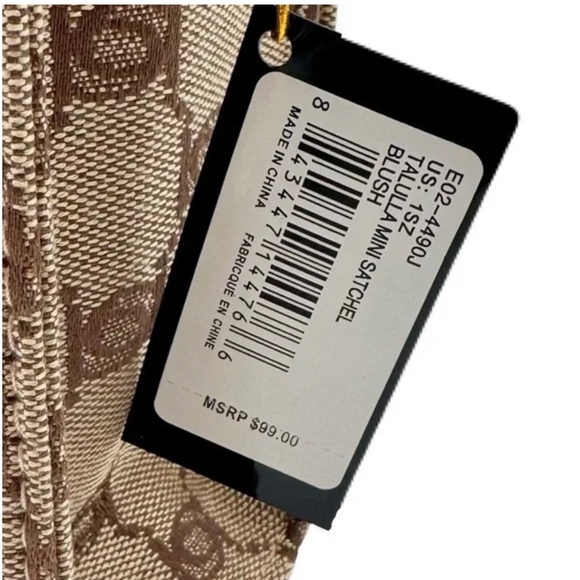 Bebe crossbody purse - Picture 2 of 2